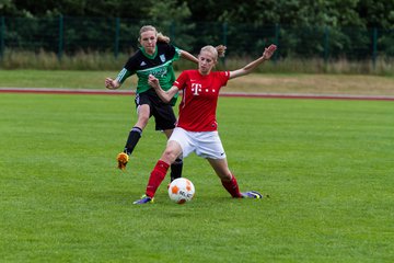 Bild 197 - C-Juniorinnen Landesmeister Finale SV Wahlstedt - TuRa Meldorf : Ergebnis: 1:4